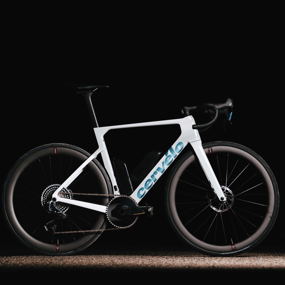 Cervelo Soloist Road Bike