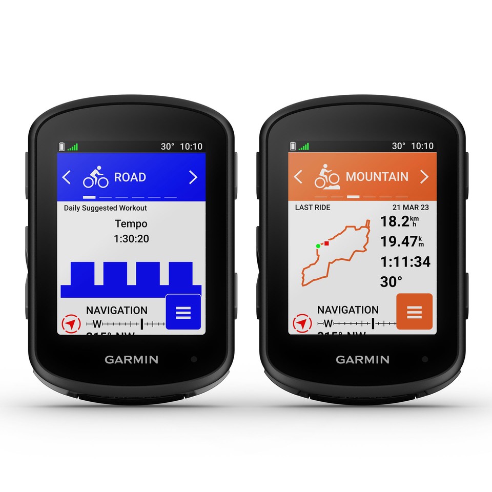 Garmin makes Edge line more mountain bike friendly with 540 and