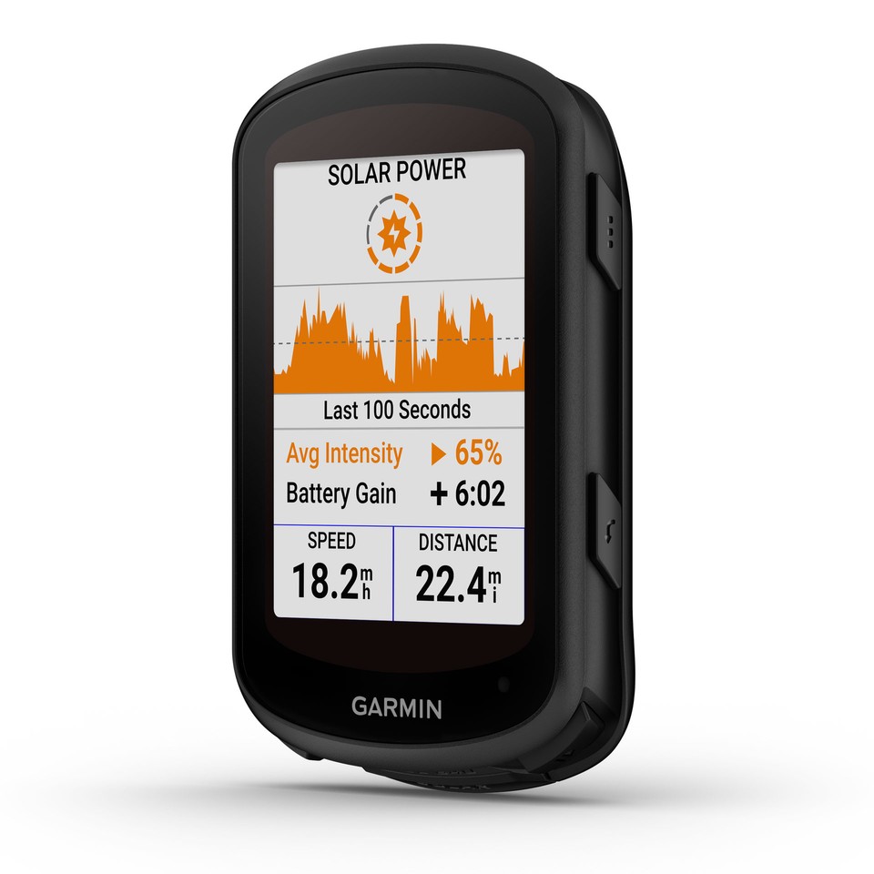 Garmin Edge 840 Solar GPS Cycling Computer