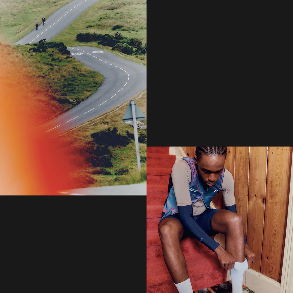 Castelli Squadra Stretch Vest Hi Vis