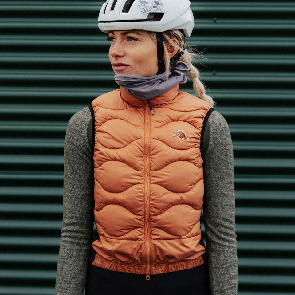 Insulated Cycling Jerseys