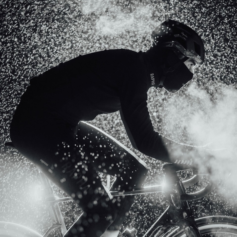 Rapha Waterproof Cycling Gilet