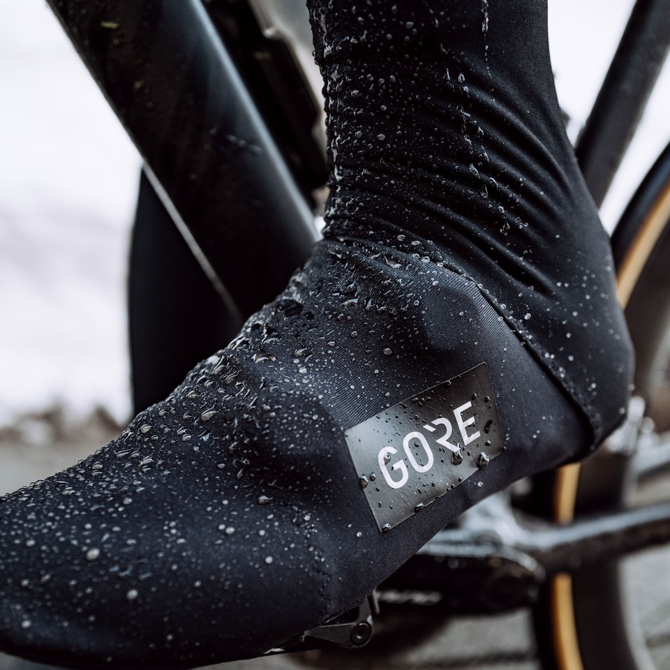 Gore Wear Shield Thermo Overshoes