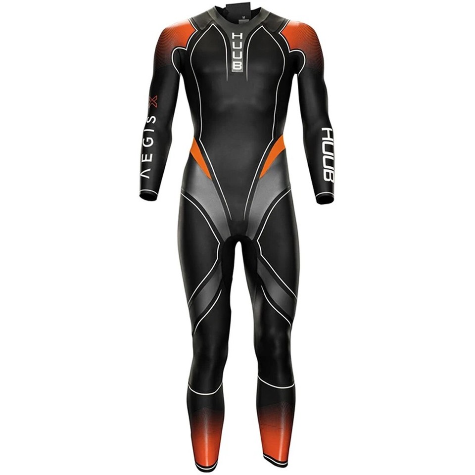 Best Wetsuit for Triathletes - HUUB Aegis X 3:3 and 3:5 Wetsuits
