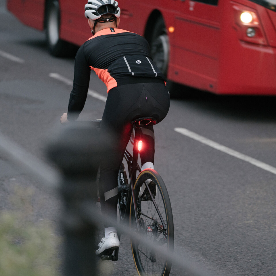 Lezyne Strip Alert Drive Rear Light