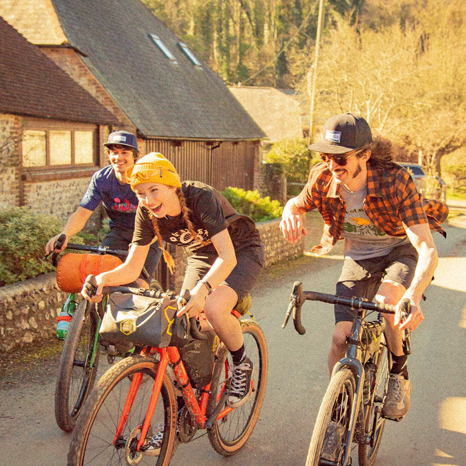 Morvelo Overland Cycle Apparel