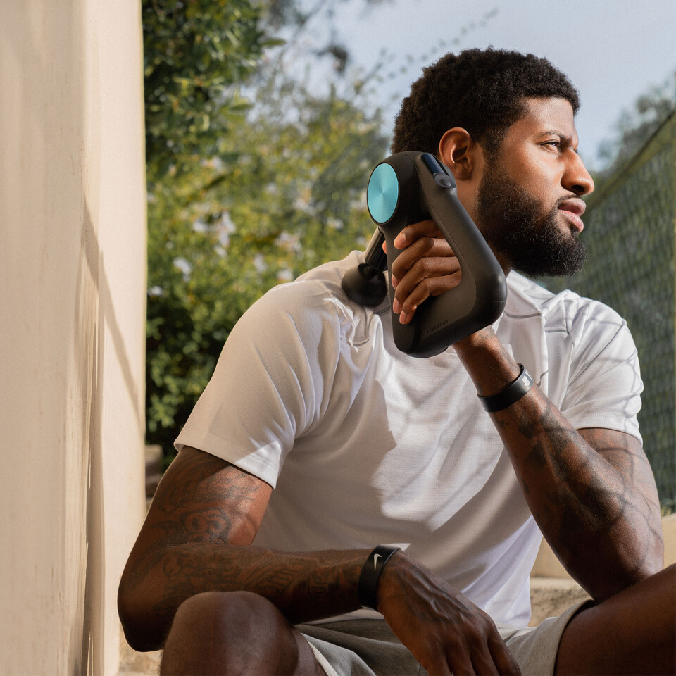 Paul George Theragun Pro