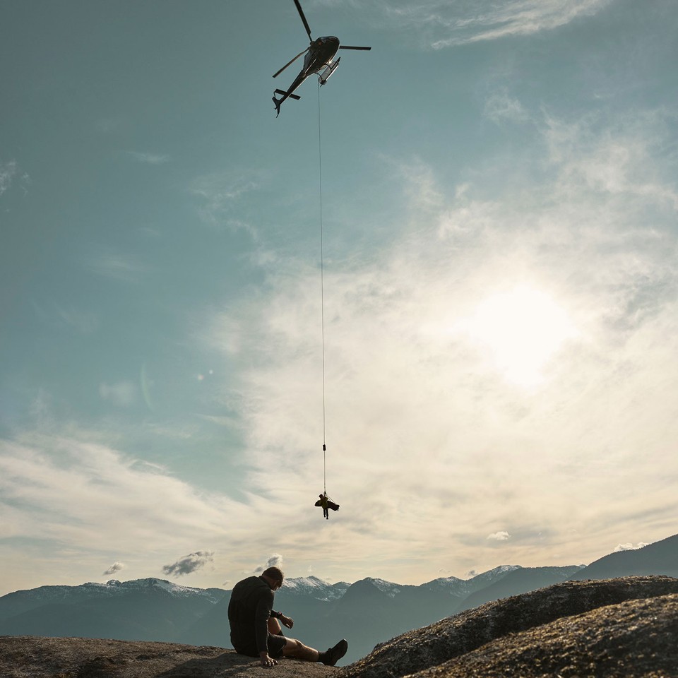 Runner With Garmin Watch