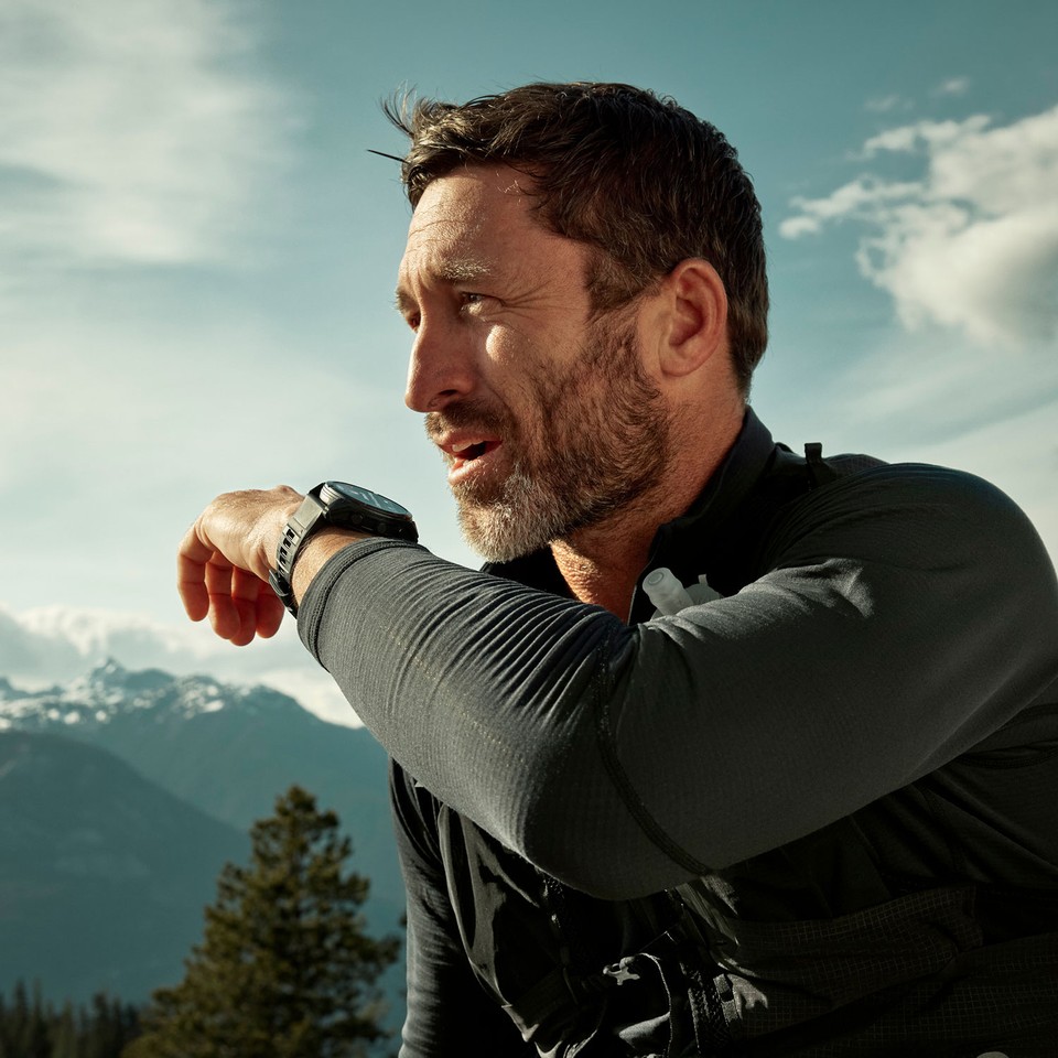 Using Garmin to Route Map