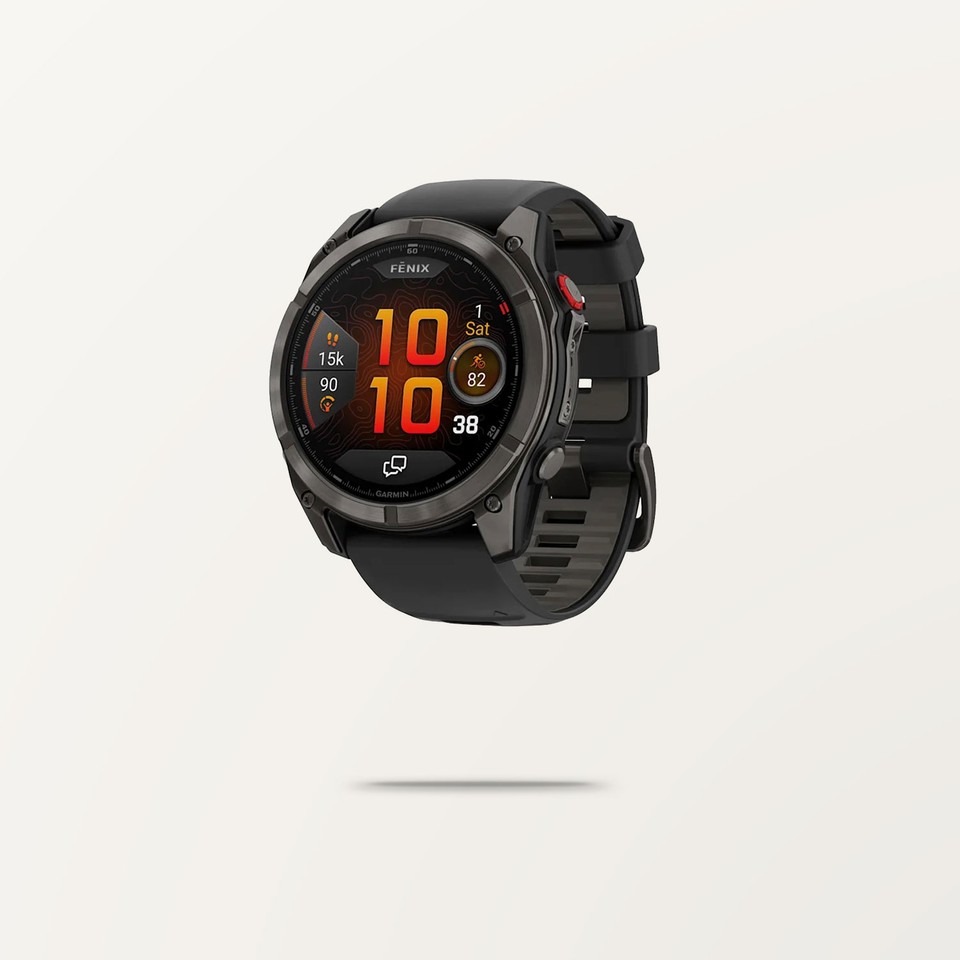 Garmin Fenix 8 Pro