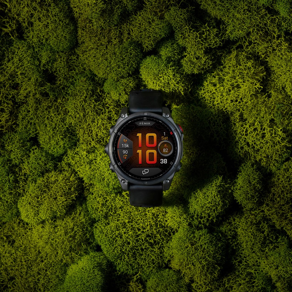 Garmin Fenix Series &ndash; Adventure and Ultra Running