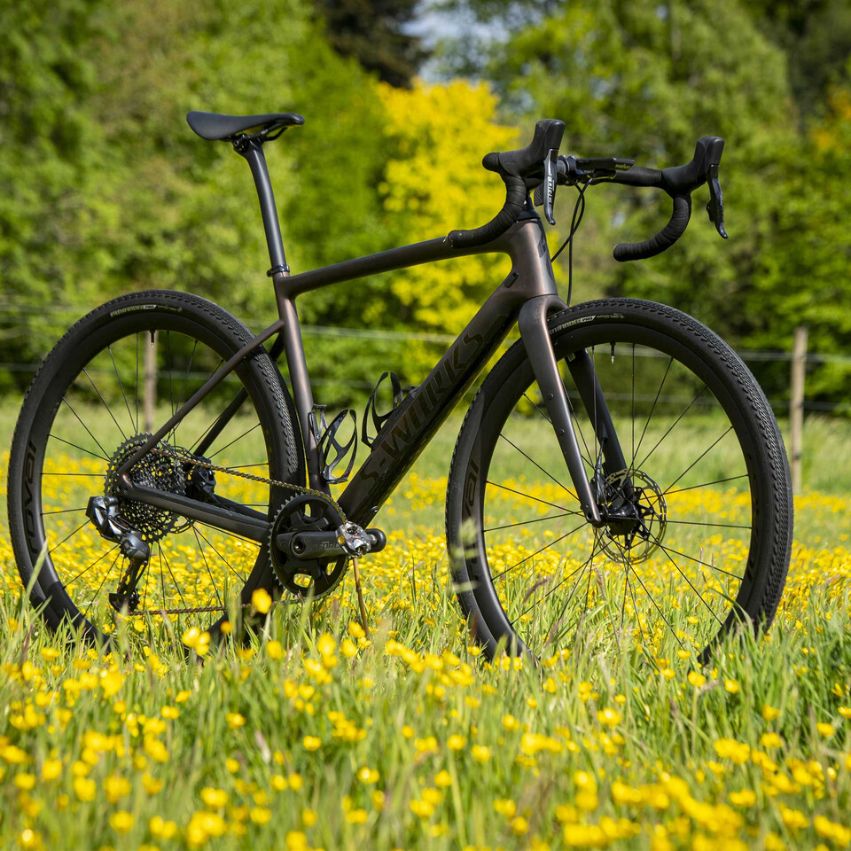 S-Works Diverge gravel bike