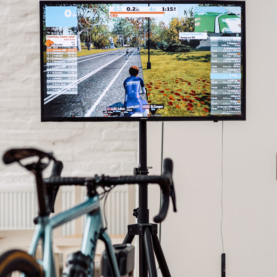 smart turbo trainer uk in stock