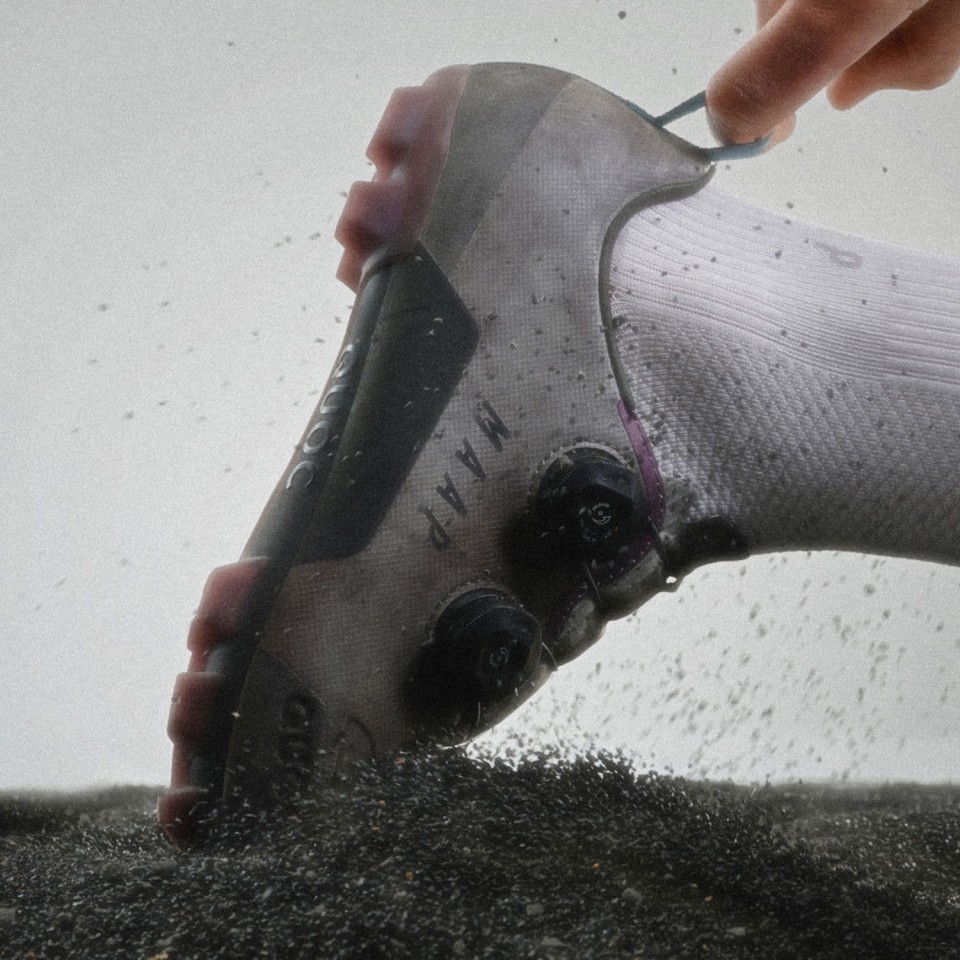 Layering Cycling Socks