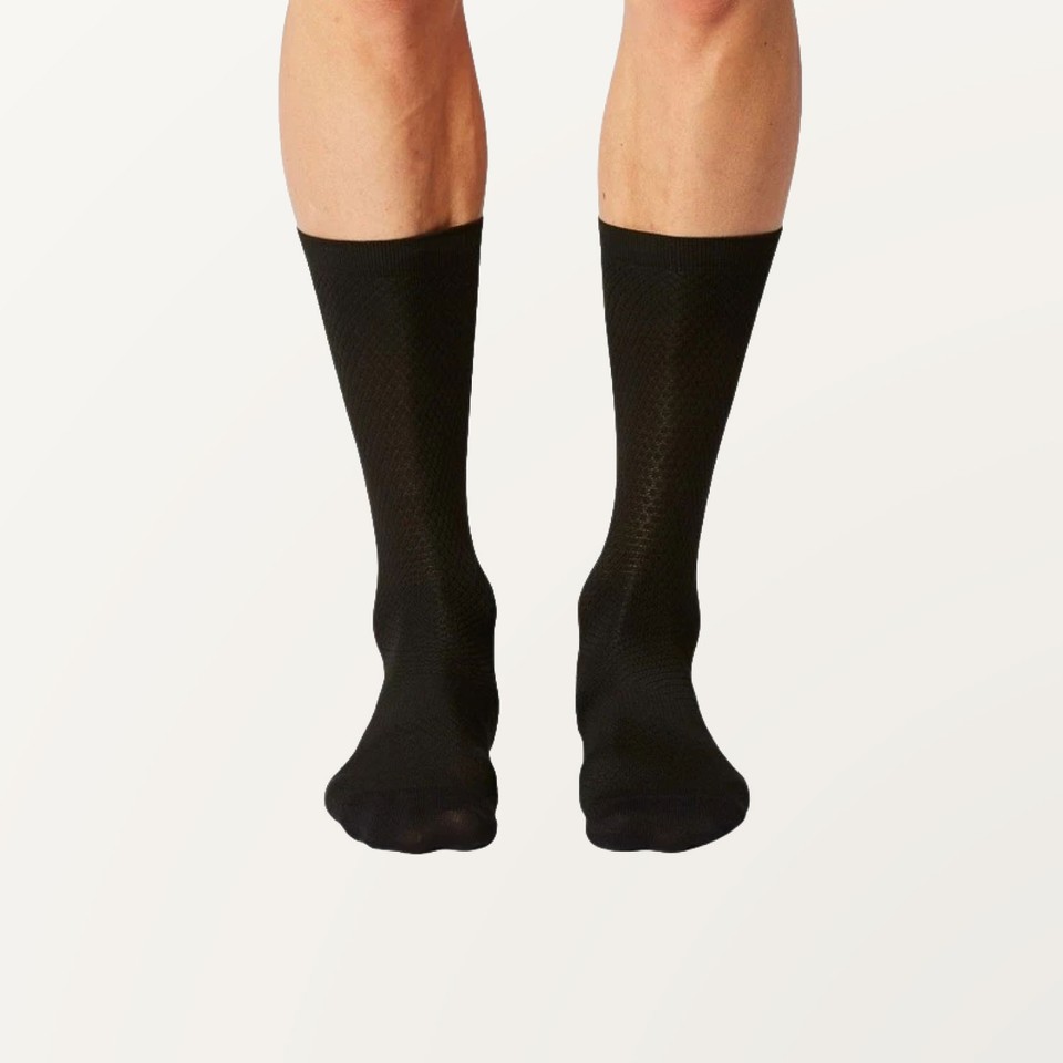 FINGERSCROSSED Aero Soft Cycling Socks