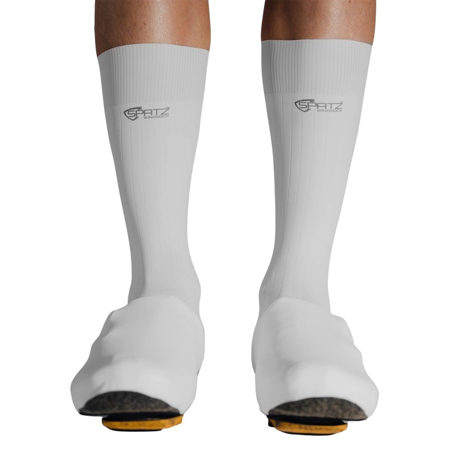 Spatz Windsock Shoe Covers White