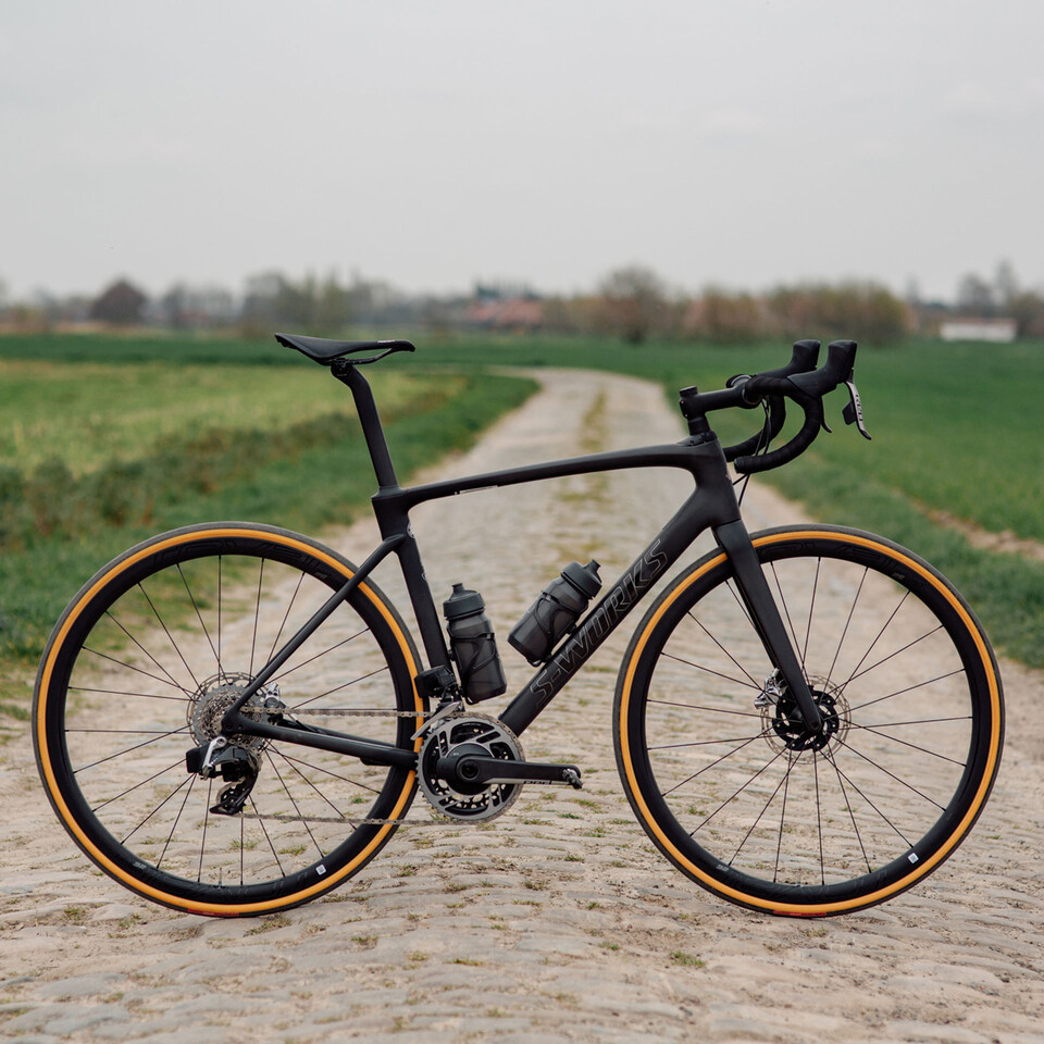 S-Works Roubaix road bike