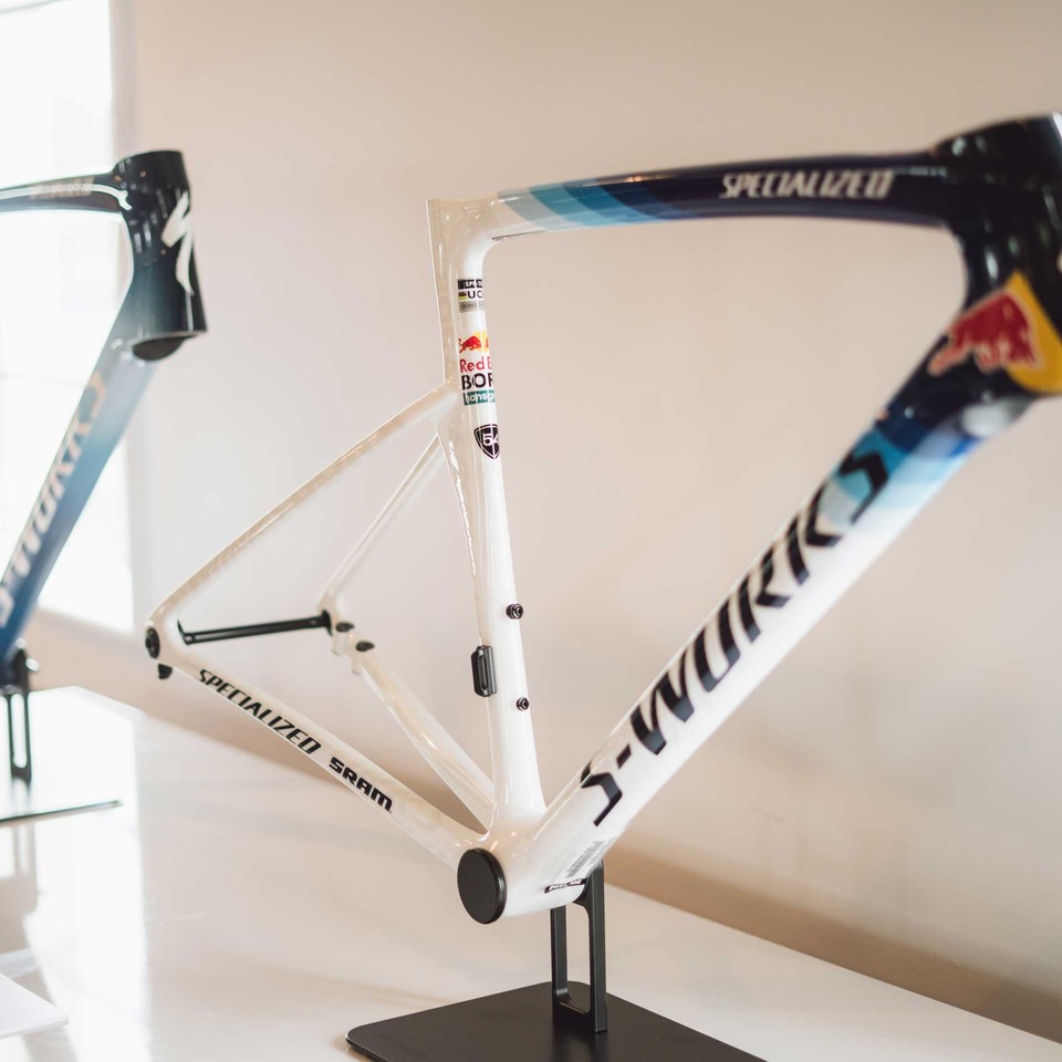 Specialized S-Works Tarmac SL9 Frameset