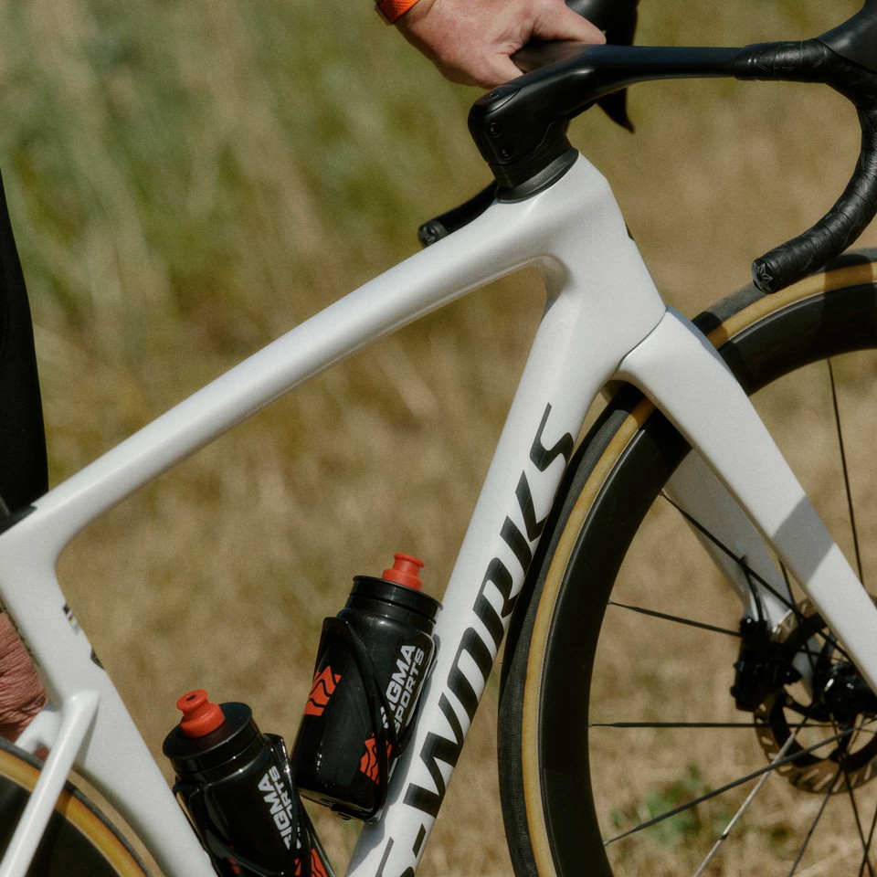 Specialized S-Works Tarmac SL9 Road Bike Detail