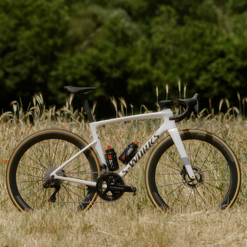 Specialized S-Works Tarmac SL9 Road Bike