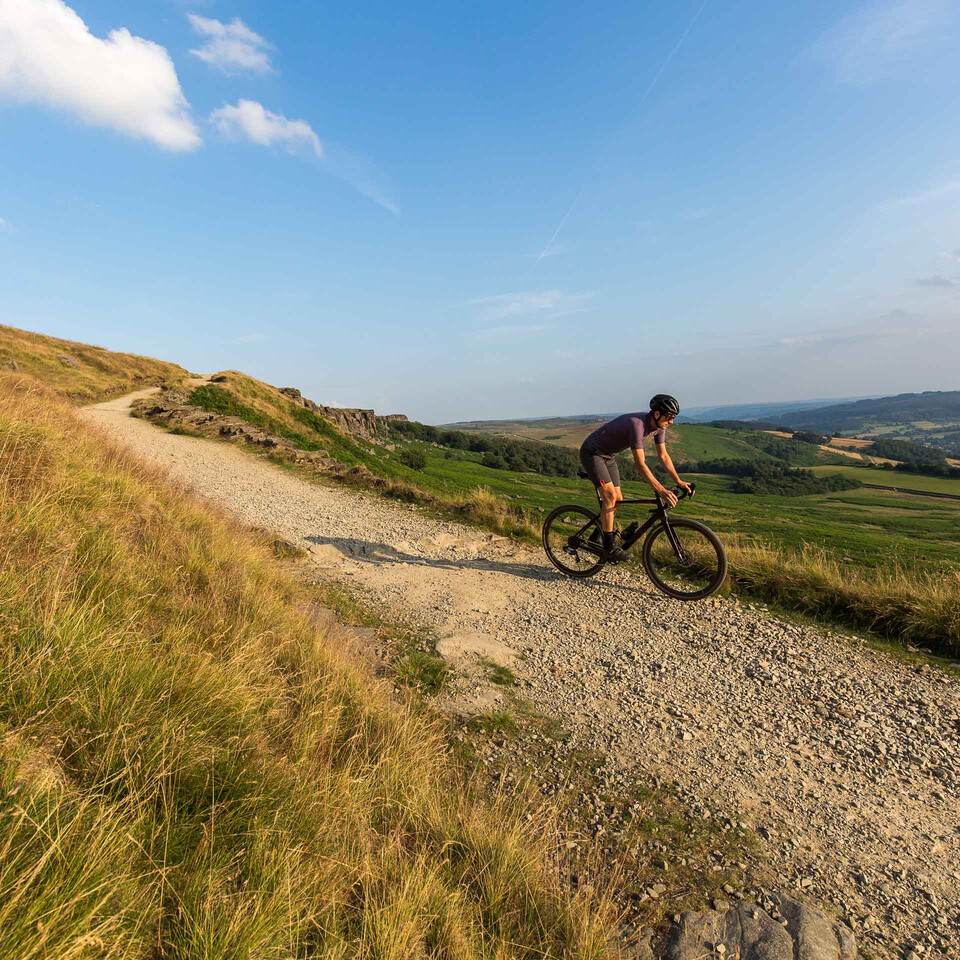 Stanage Long Causeway