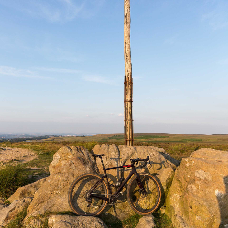 Stanage Pole