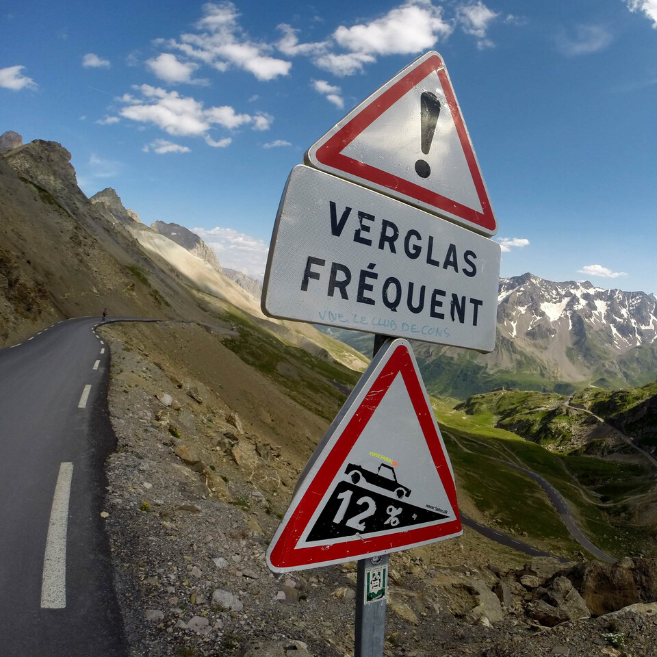 Transcontinental Race Start