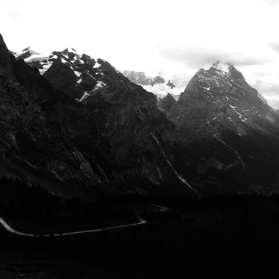 Transcontinental Race on Dolomites road