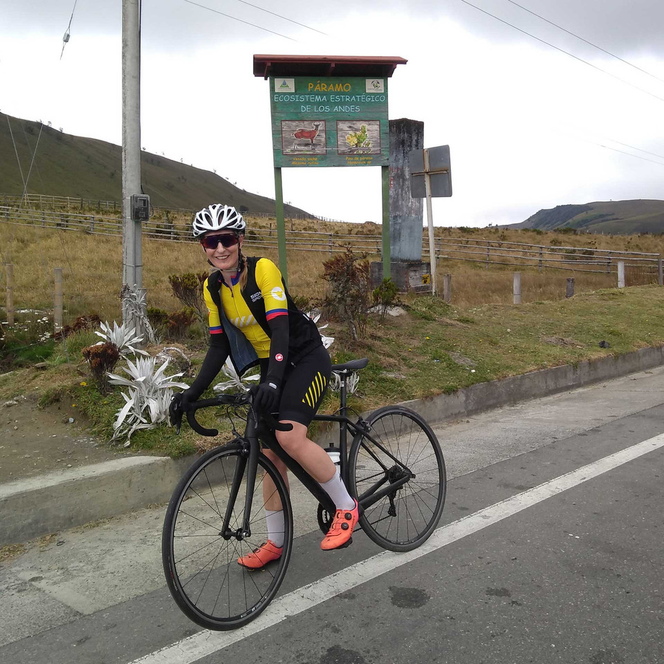 Top of Letras, Colombia