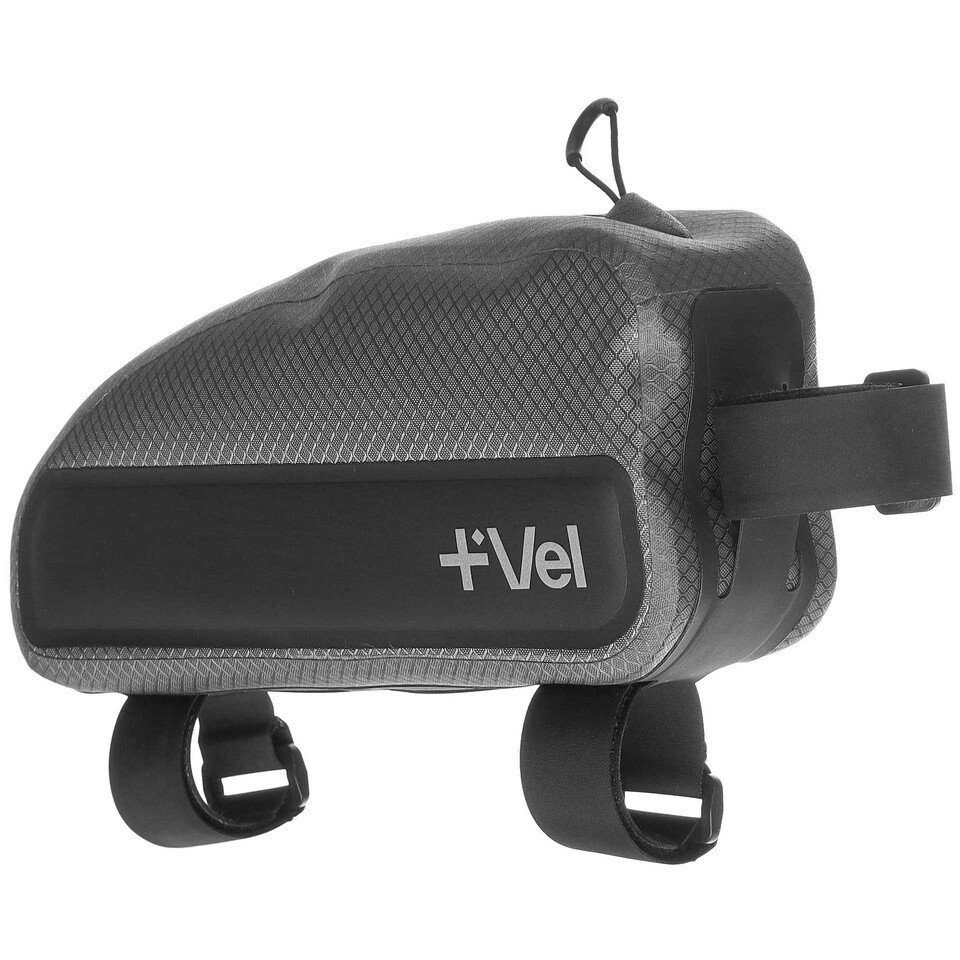 Vel bikepacking luggage Top Tube Bag 1L