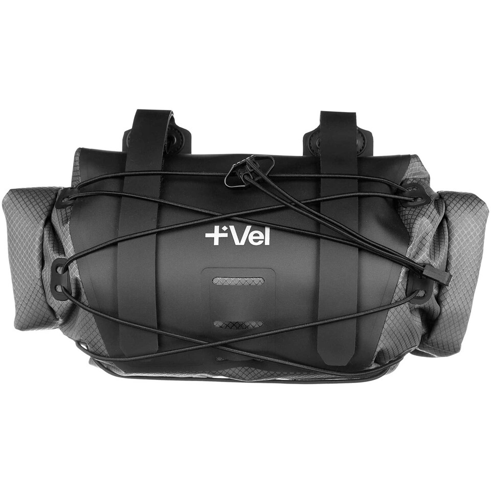 Vel bikepacking luggage handlebar bag 7L