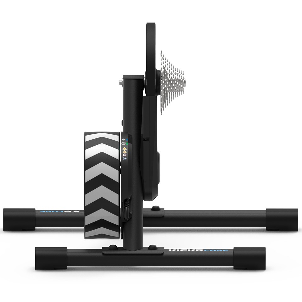 アクセサリー Wahoo kicker core Wahoo KICKR CORE Zwift One – Smart Indoor Bike Trainer