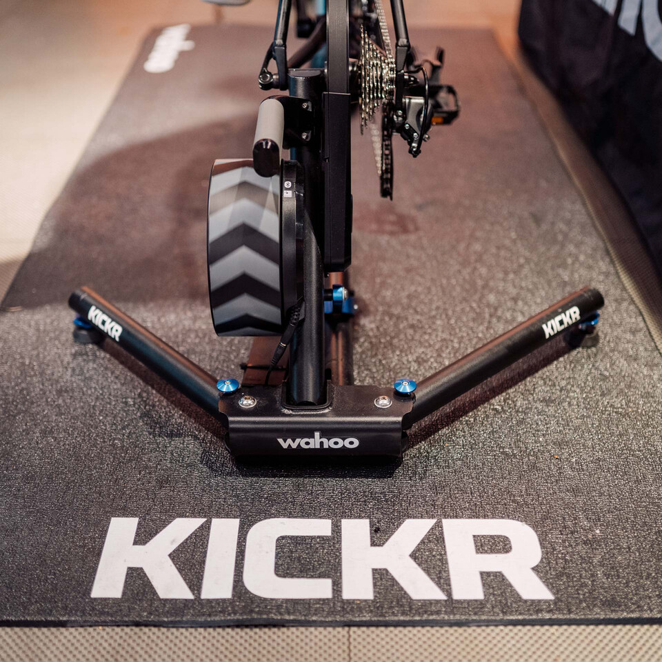 Wahoo Kickr Direct Drive Turbo Trainer