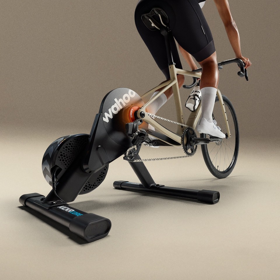 アクセサリー wahoo KICKR CORE Smart Bike Trainer Wahoo KICKR CORE Power Trainer | Indoor Cycling - La