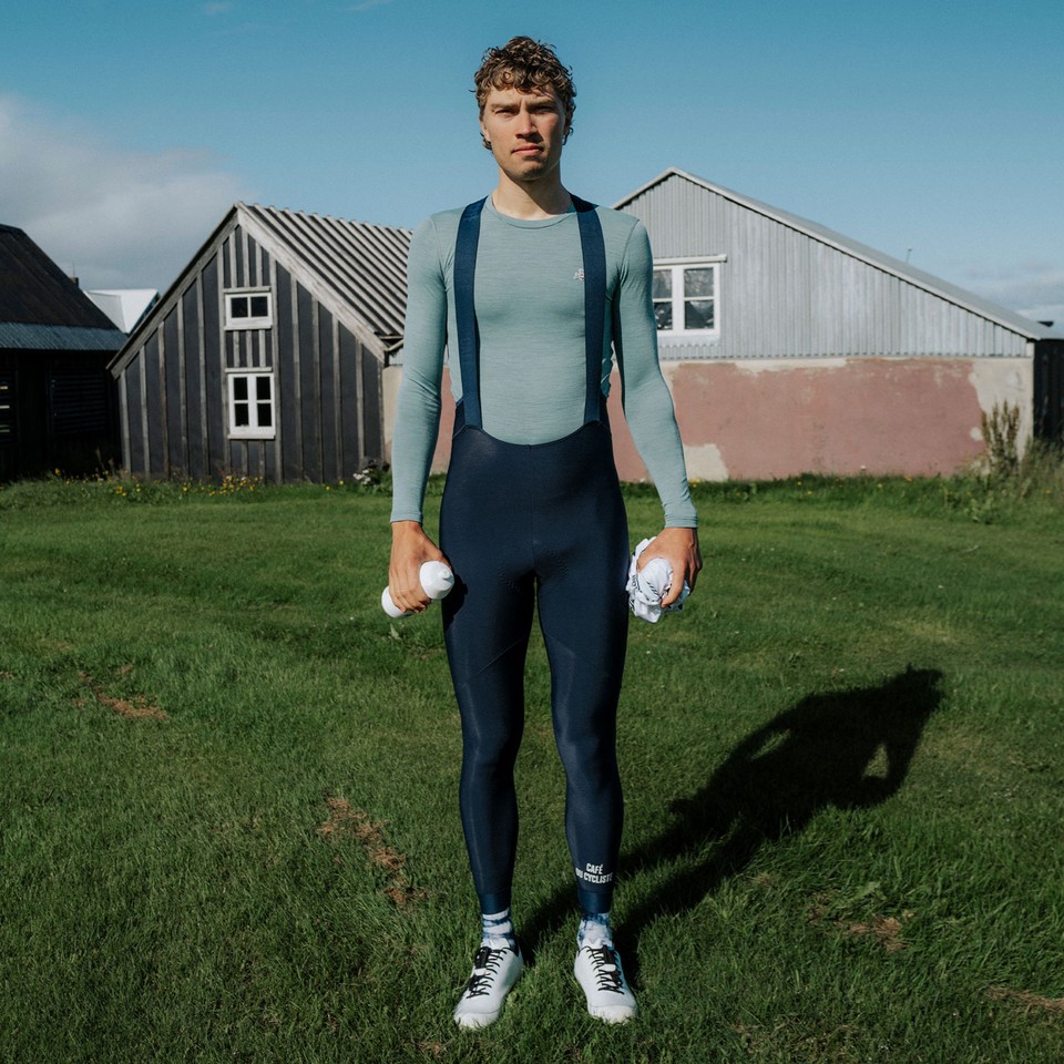 Winter Cycling Bib Tights