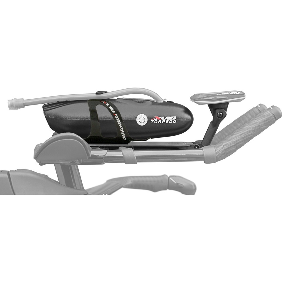 Best Triathlon Hydration Accessory - XLAB Torpedo Versa Slim Hydration System
