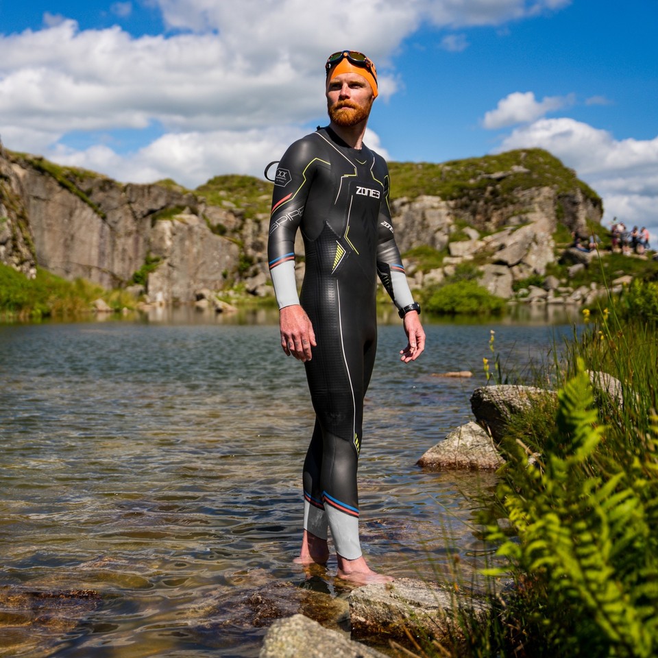 Zone 3 Aspire Wetsuit