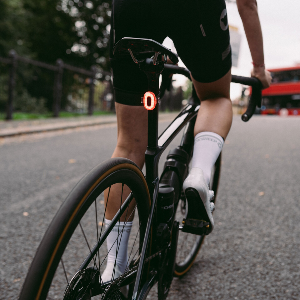 Beryl Pixel Front and Rear Light