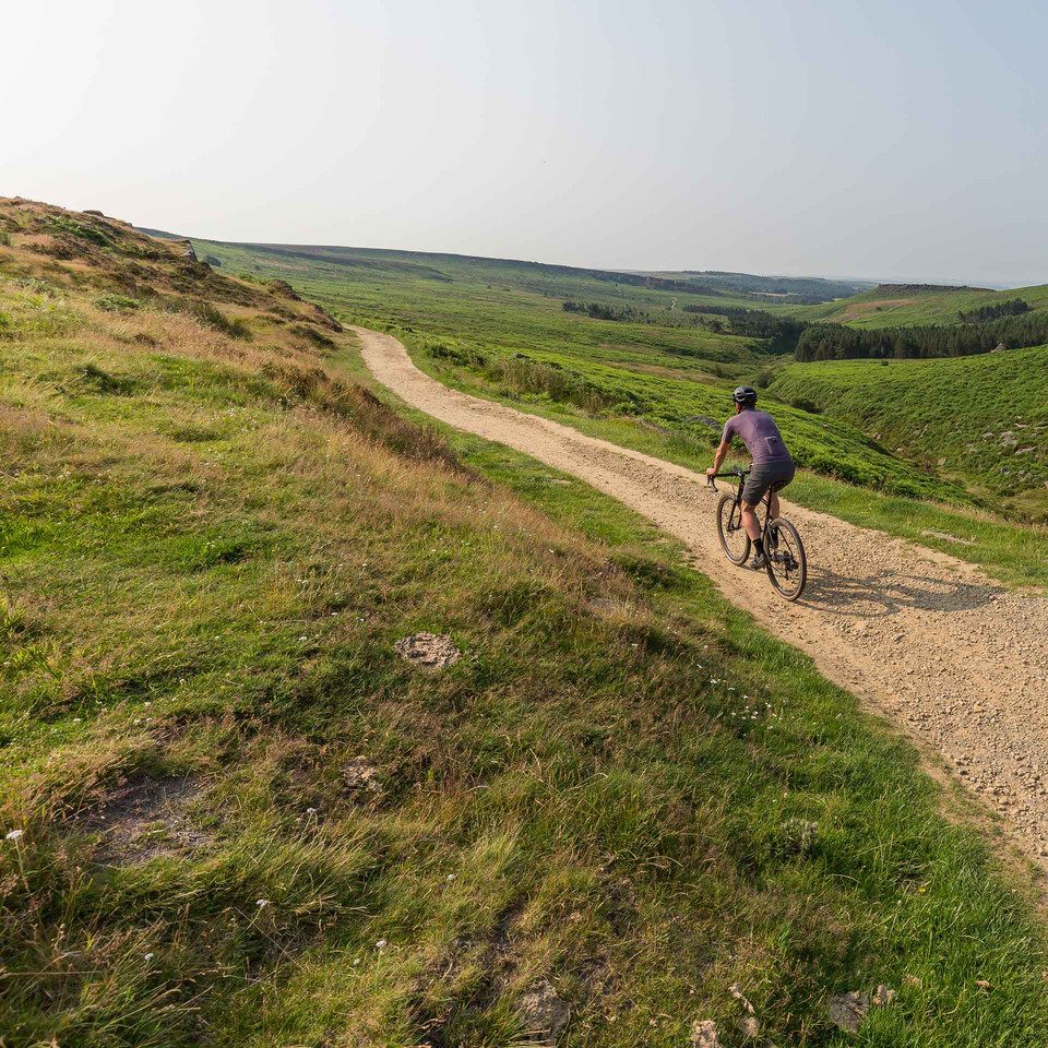 Burbage Valley Gravel Ride