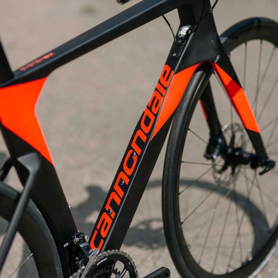 Cannondale SystemSix Road Bike 2019