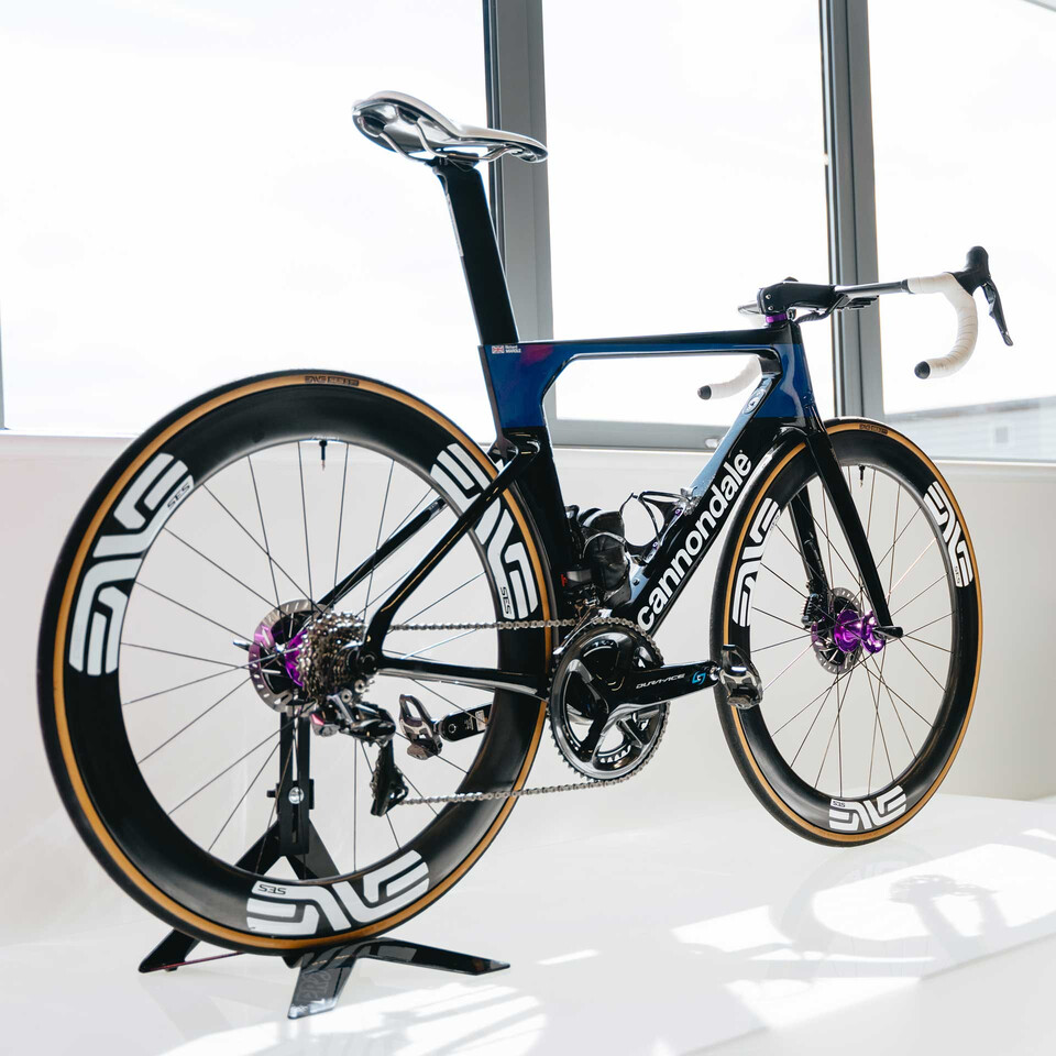Cannondale SystemSix Road Bike