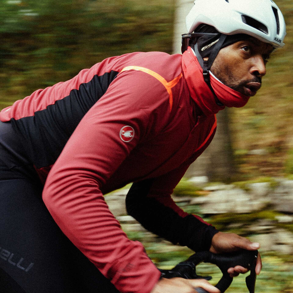 castelli alpha ros jacket fast riding