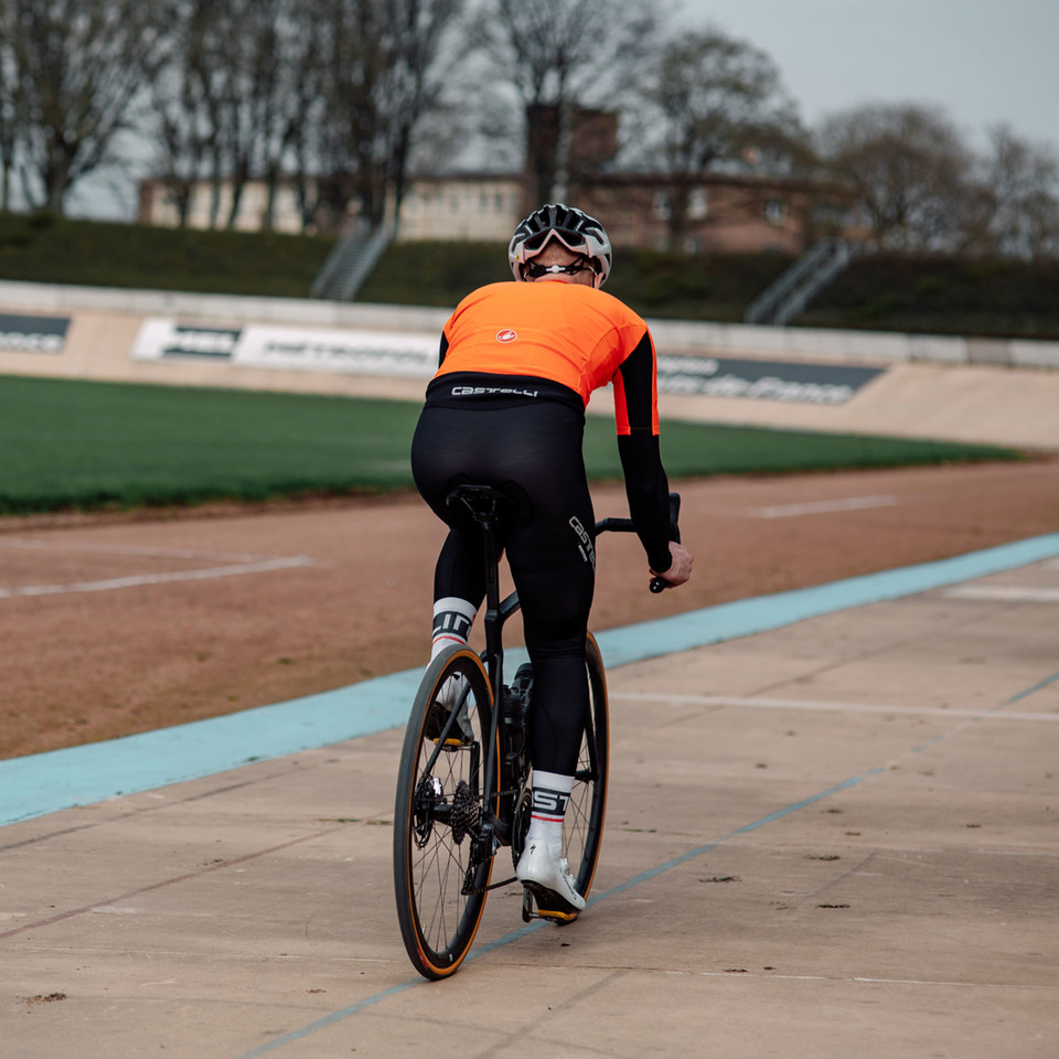 Castelli Gabba 3 Jersey Back