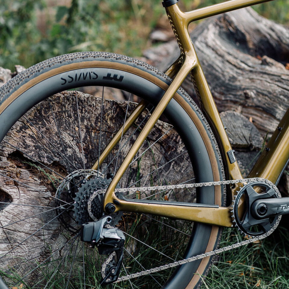 Cervelo Aspero Gravel Bike Geometry