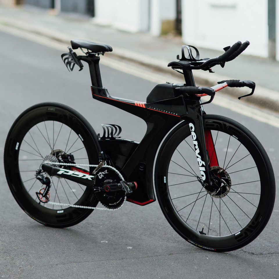 Introducing New Cervelo P3X Triathlon Bike Sigma Sports