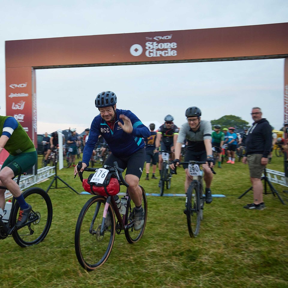 Ekoi Stone Circle Start Line