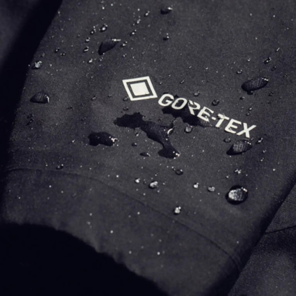 SPINSHIFT GORE-TEX Jacket Womens Black