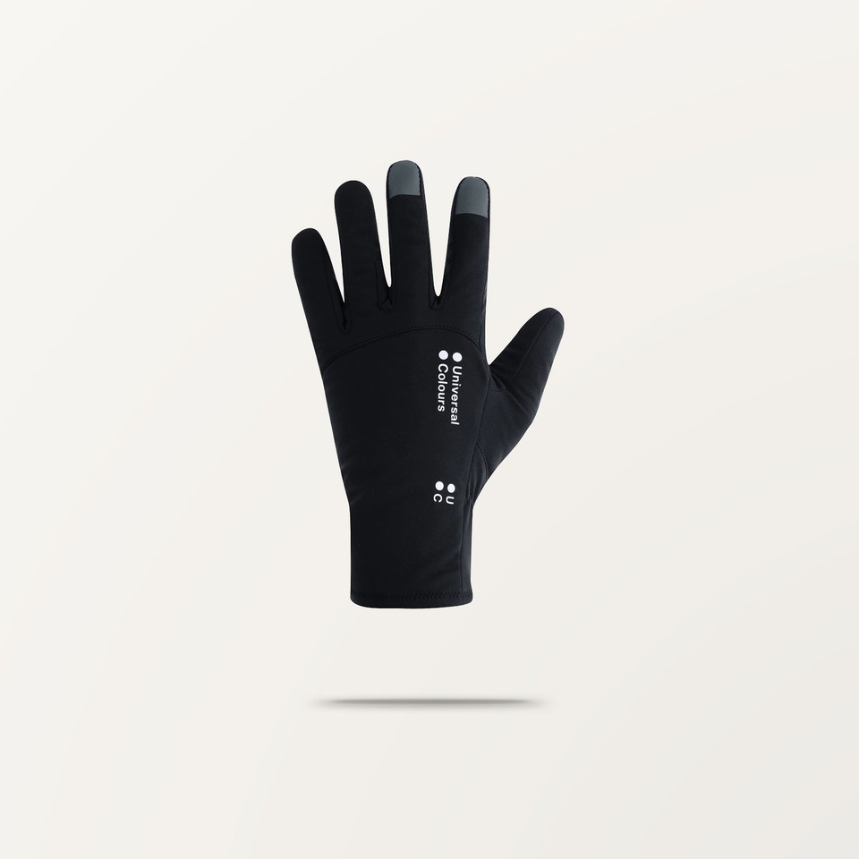 Universal Colours Mono Thermal Gloves