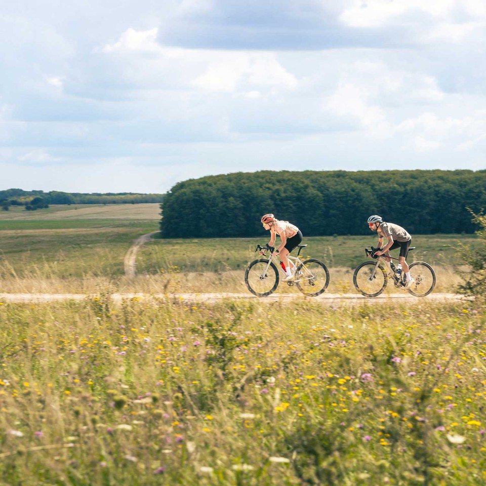 Gravel Cycling