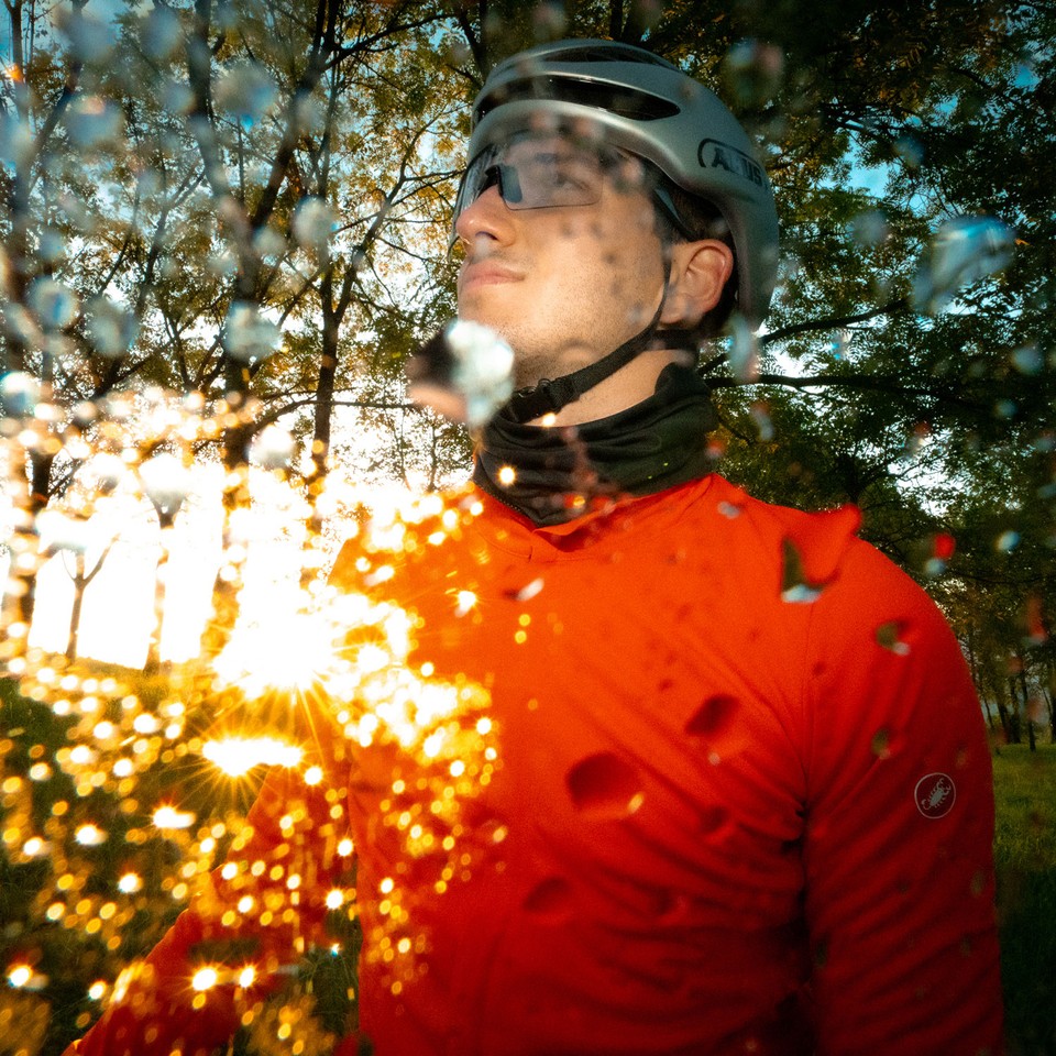 Waterproof Cycling Jacket